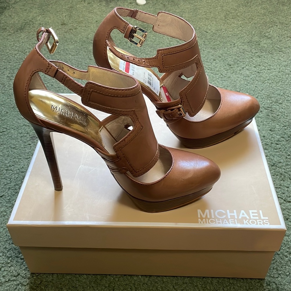 Michael Kors heels
